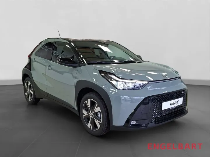 Toyota Aygo (X)