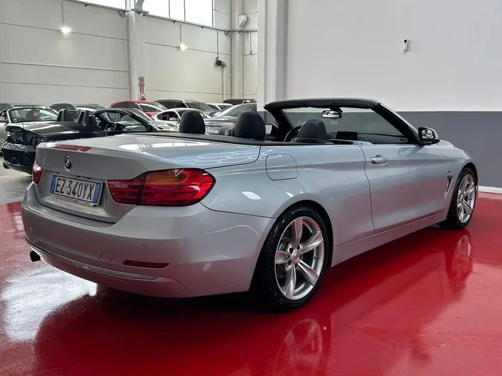 BMW 420