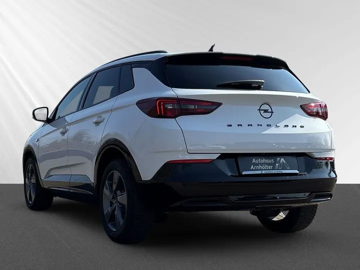 Opel Grandland (X)