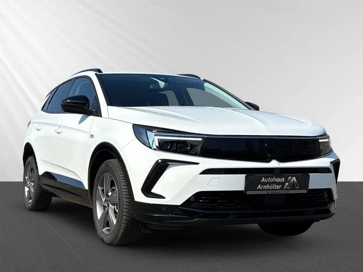 Opel Grandland (X)
