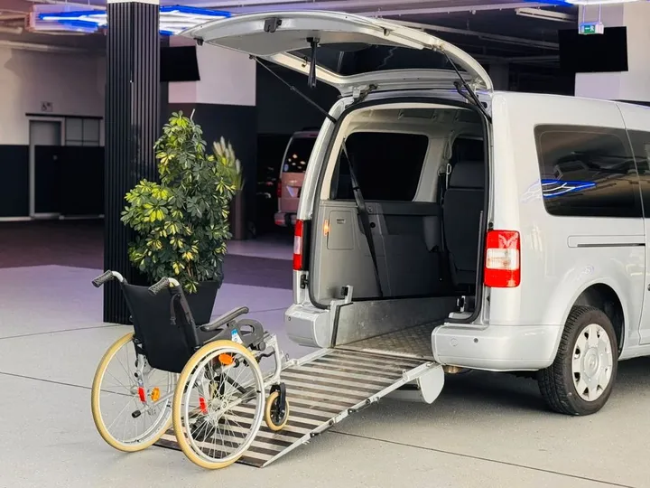 Volkswagen Caddy Maxi