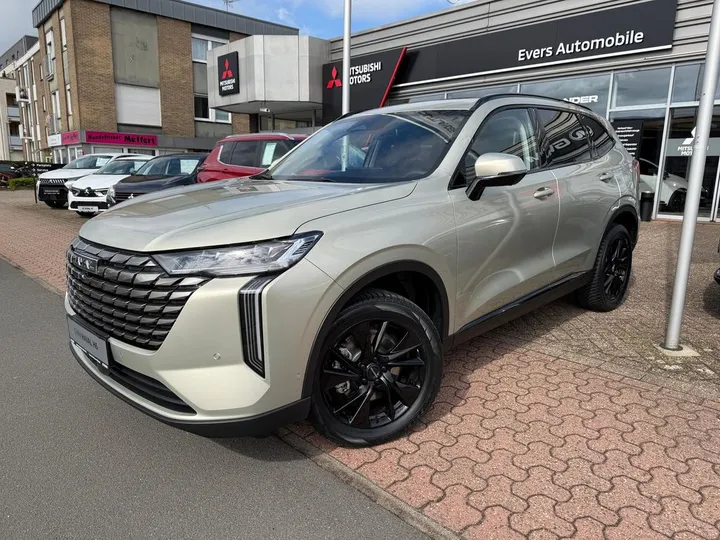 GWM HAVAL H6