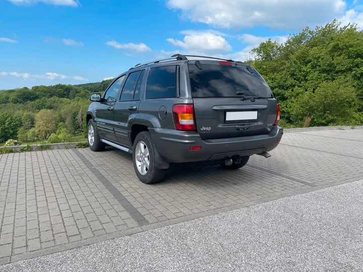 Jeep Grand Cherokee