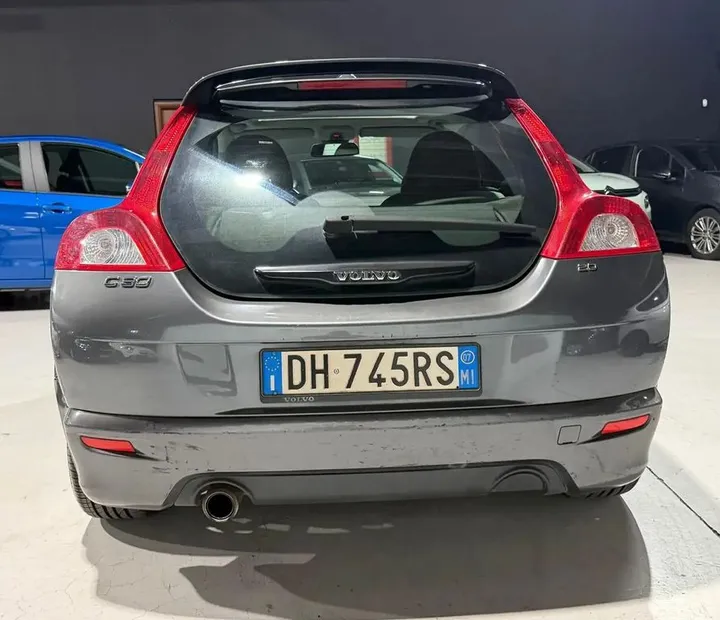 Volvo C30