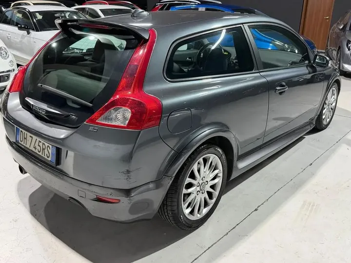 Volvo C30