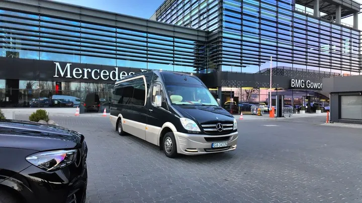 Mercedes-Benz Sprinter