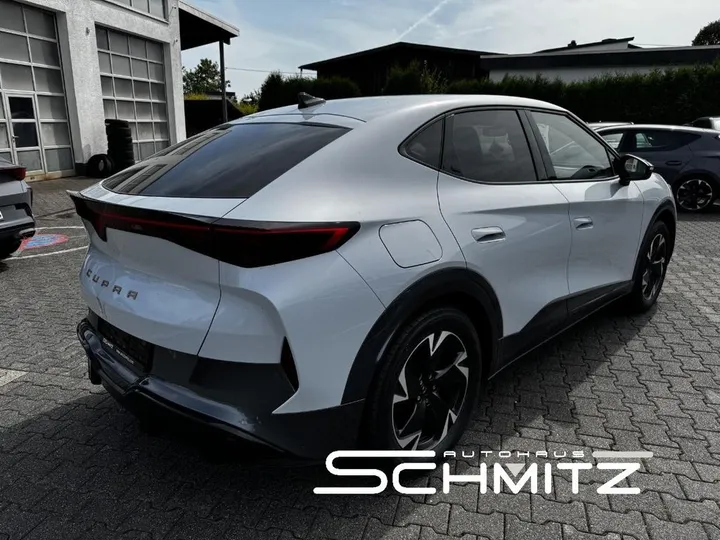 Cupra Tavascan