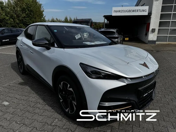 Cupra Tavascan