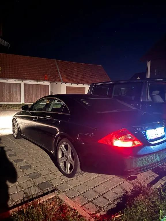 Mercedes-Benz CLS 320