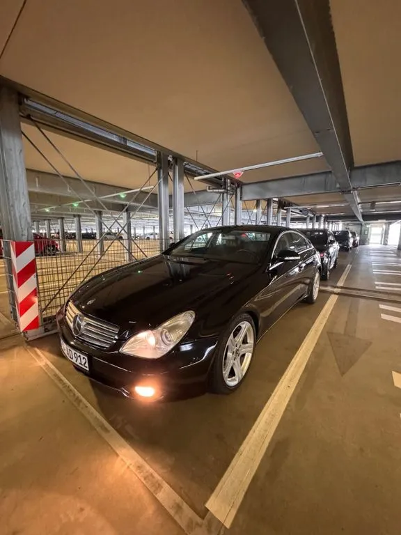 Mercedes-Benz CLS 320