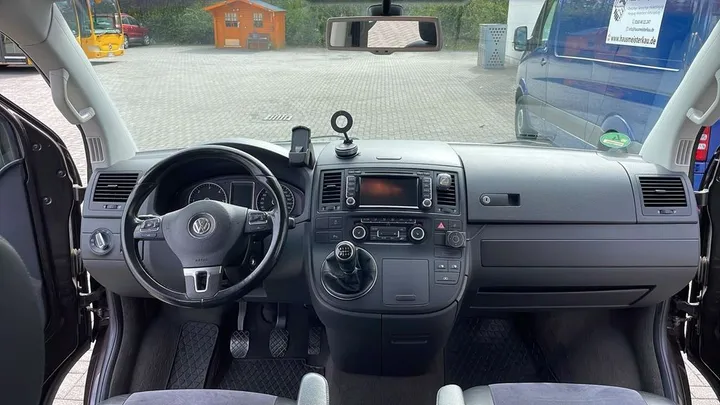 Volkswagen T5 Multivan