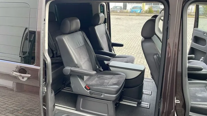 Volkswagen T5 Multivan