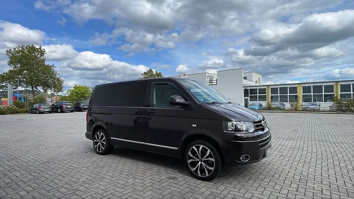 Volkswagen T5 Multivan