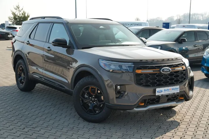 Ford Explorer