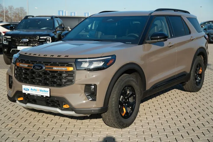 Ford Explorer