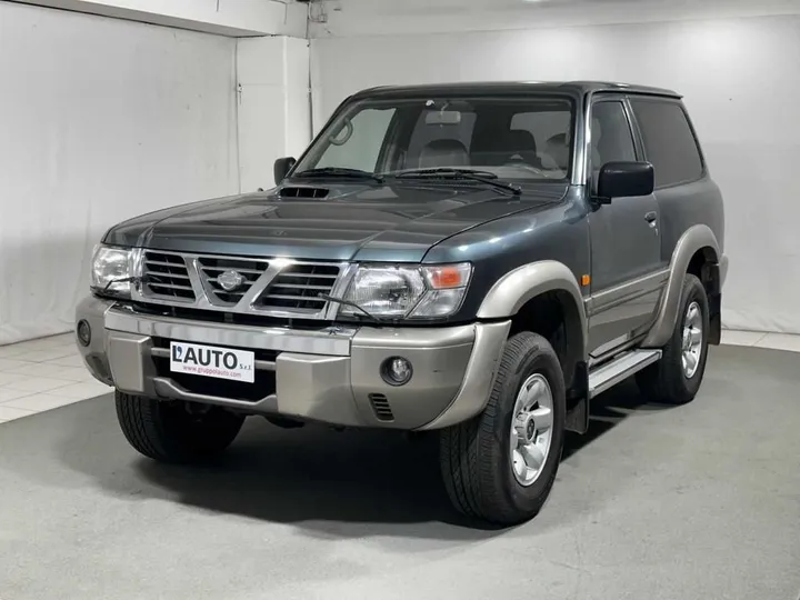Nissan Patrol