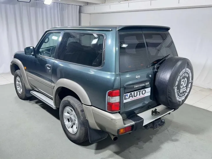 Nissan Patrol
