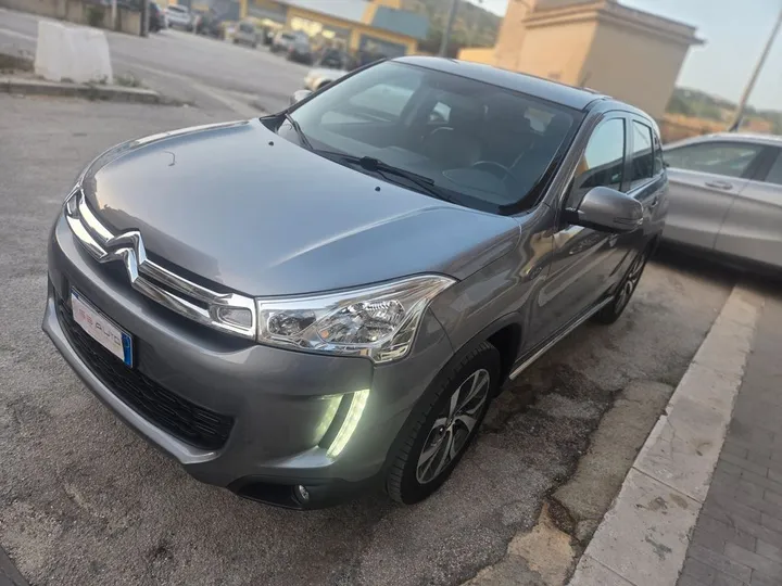 Citroën C4 Aircross