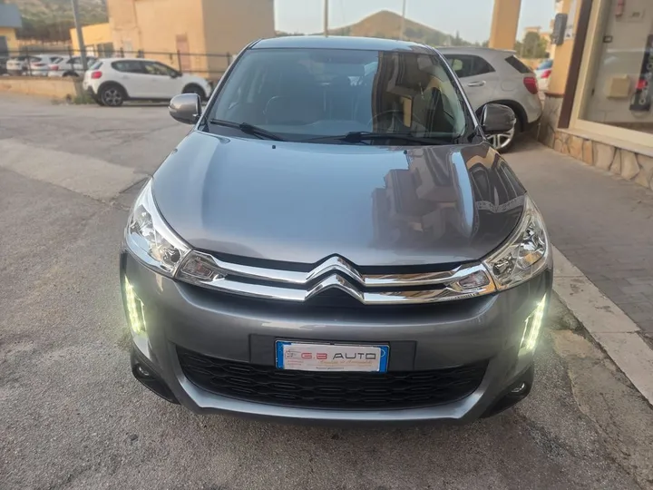 Citroën C4 Aircross