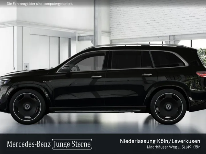 Mercedes-Benz GLS 63
