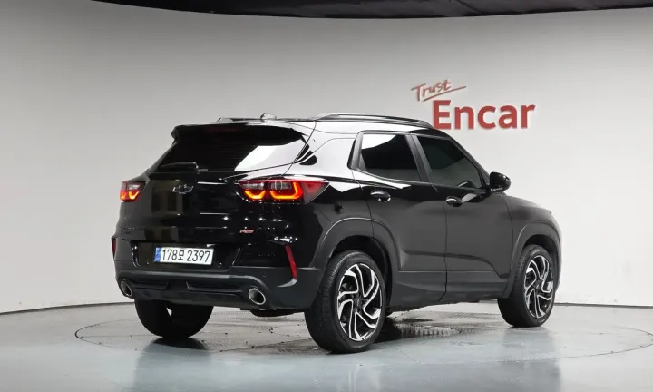 ChevroletGMDaewoo Trailblazer