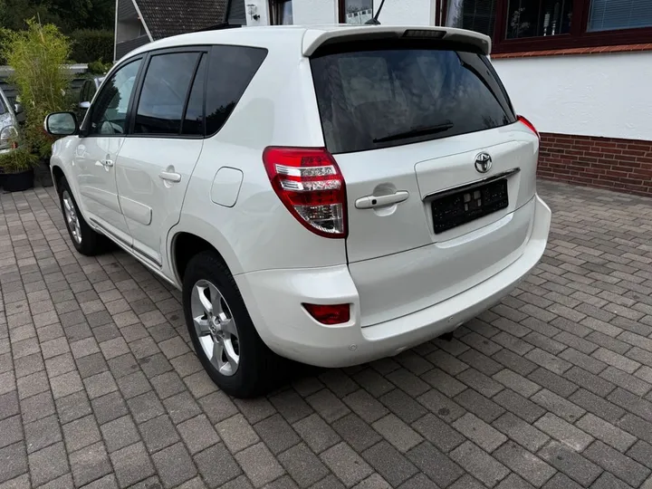 Toyota RAV 4