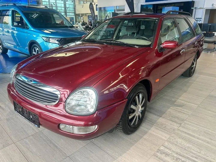 Ford Scorpio
