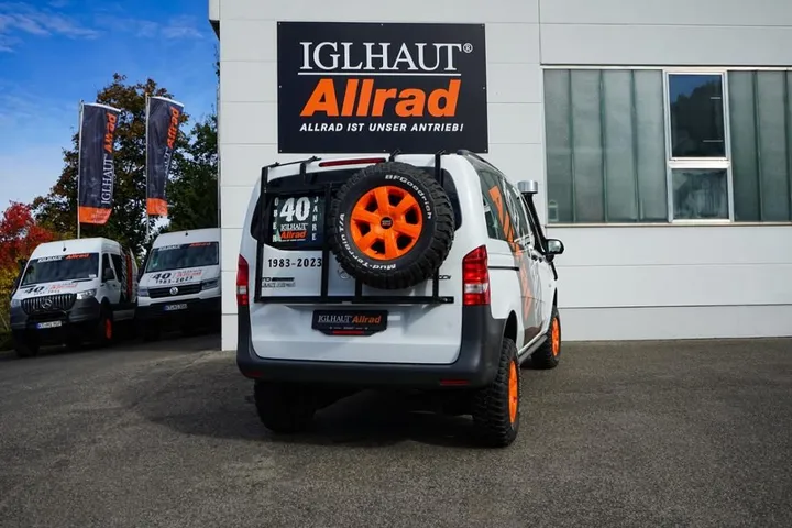 Mercedes-Benz Vito
