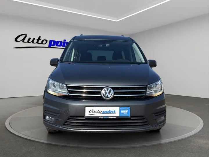 Volkswagen Caddy Maxi