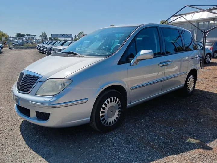 Lancia Phedra