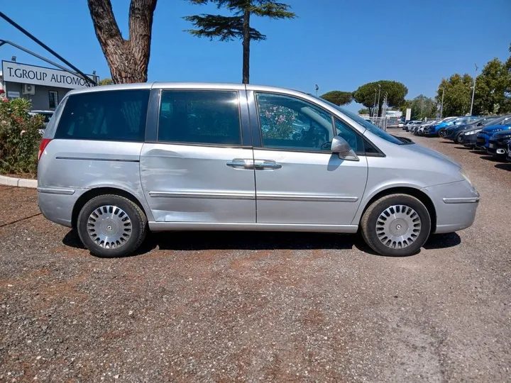 Lancia Phedra