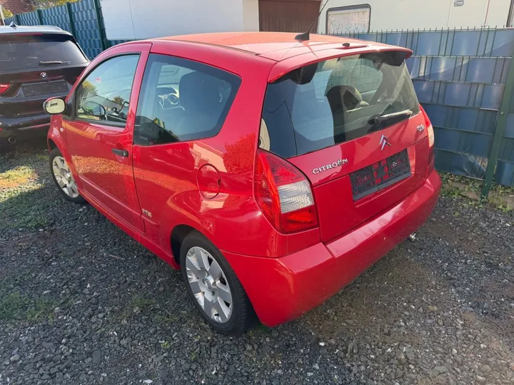 Citroën C2