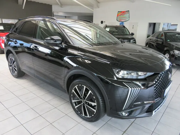 DS Automobiles DS7 (Crossback)