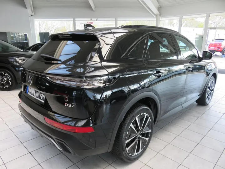DS Automobiles DS7 (Crossback)