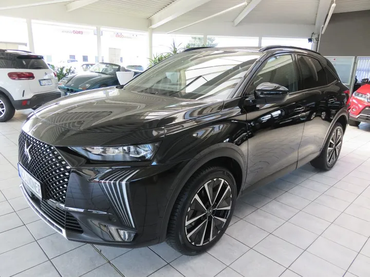 DS Automobiles DS7 (Crossback)