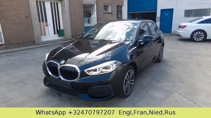 BMW 118