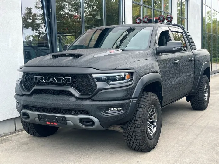 Dodge RAM