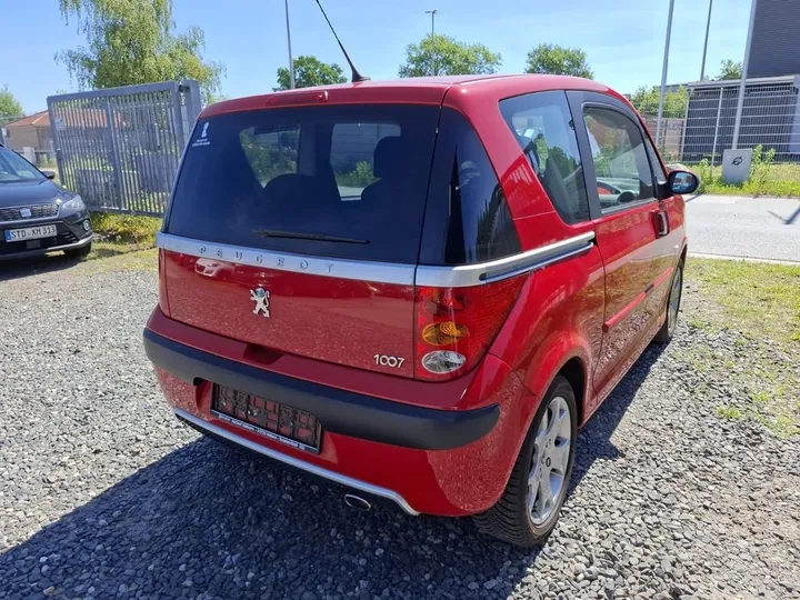 Peugeot 1007
