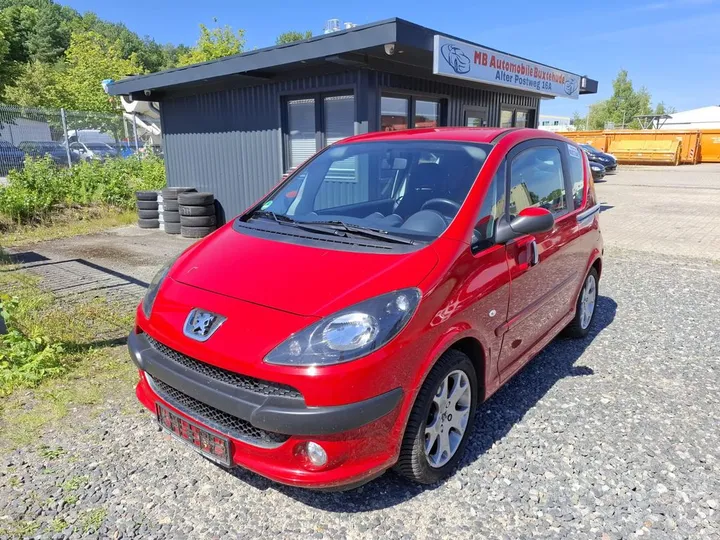Peugeot 1007