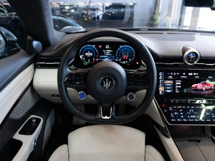 Maserati Granturismo