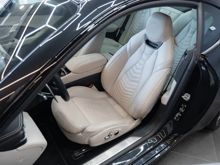 Maserati Granturismo