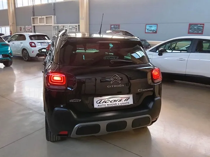 Citroën C3 Aircross