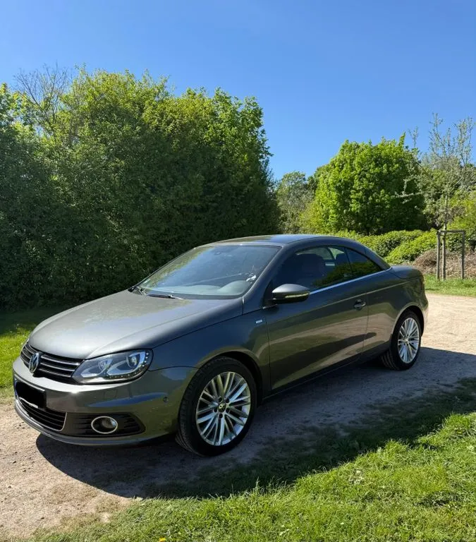 Volkswagen Eos