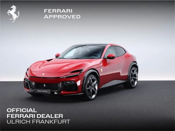 Ferrari Purosangue