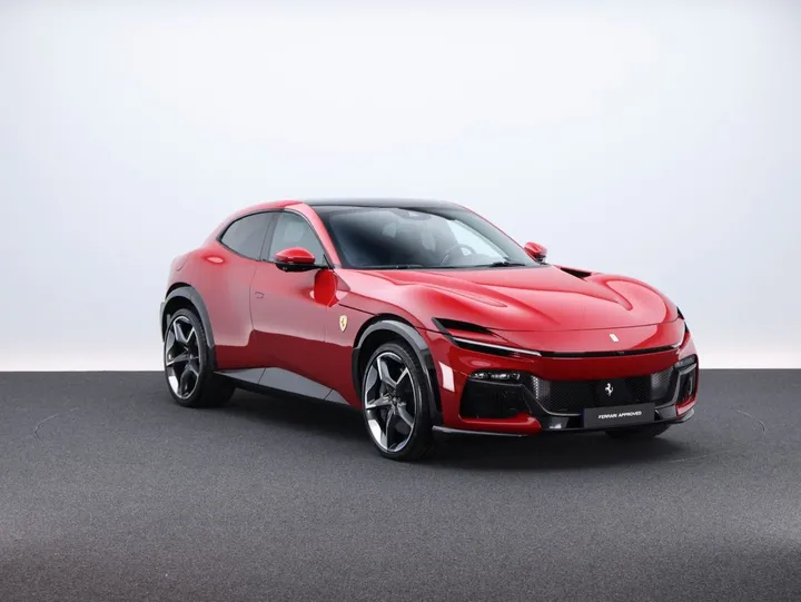Ferrari Purosangue