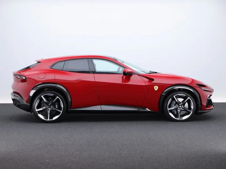 Ferrari Purosangue