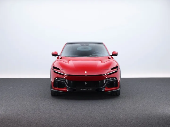 Ferrari Purosangue