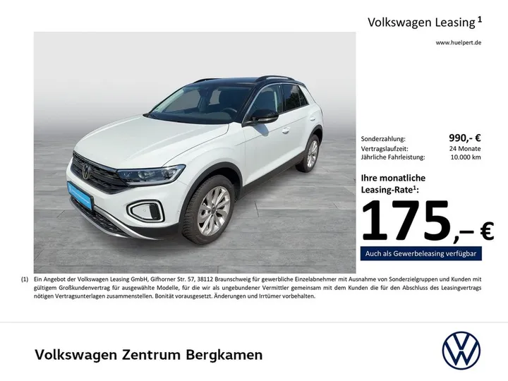Volkswagen T-Roc