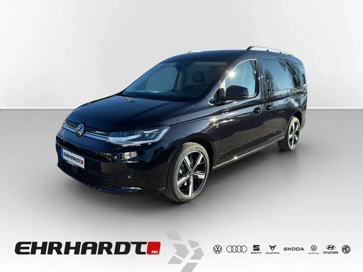 Volkswagen Caddy Maxi