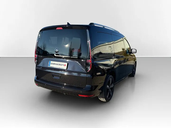 Volkswagen Caddy Maxi